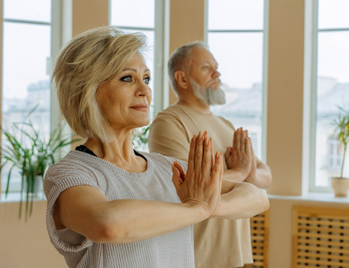 Yoga Therapy and Ayurveda for chronic illness