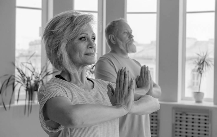 Yoga Therapy and Ayurveda for chronic illness