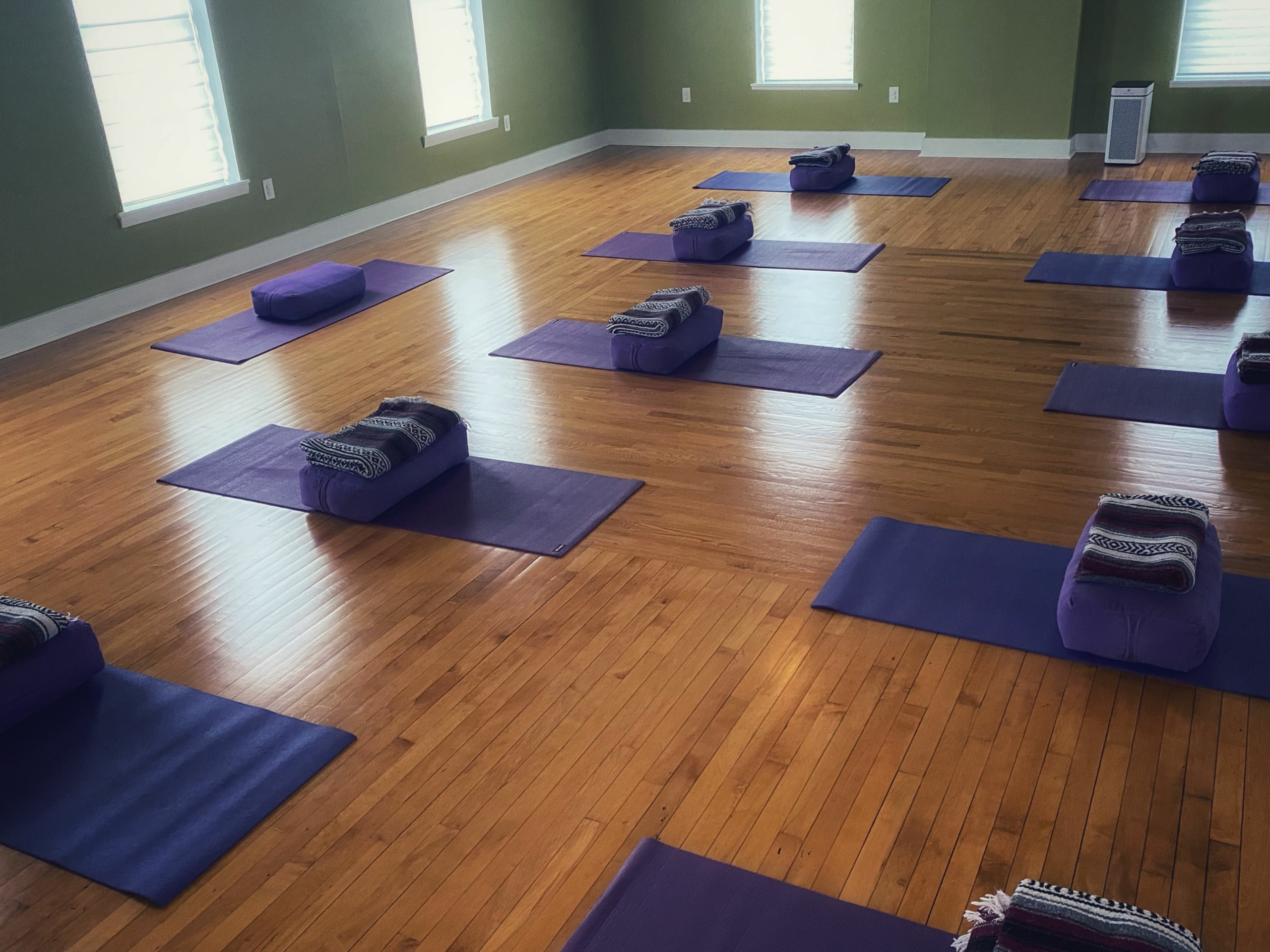 Cyndi Roberts therapeutic yoga workshops southington ct