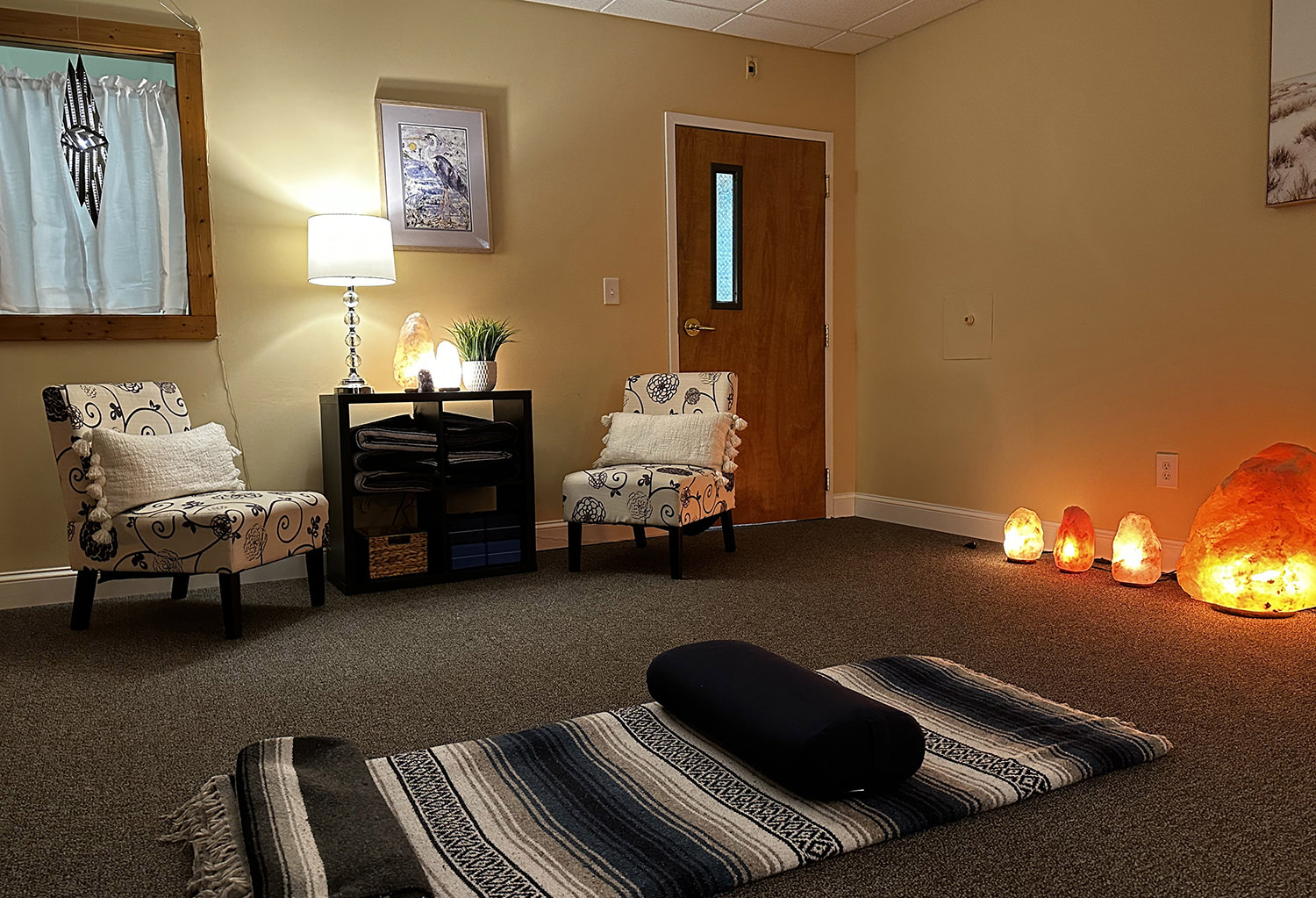 Shanti Yoga Therapy studio - private therapeutic yoga Southington