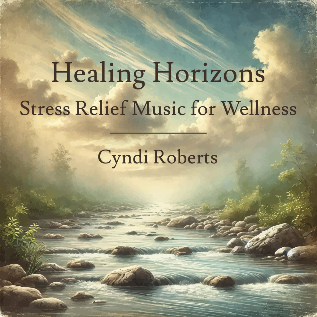 Cyndi Roberts - Healing Horizons: Stress Relief Music for Wellness